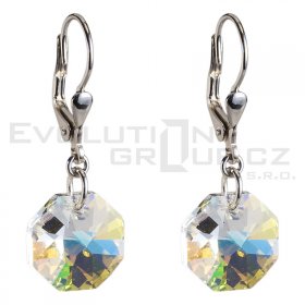 Ohrringe mit Swarovski Elements 31002.2 kristall ab