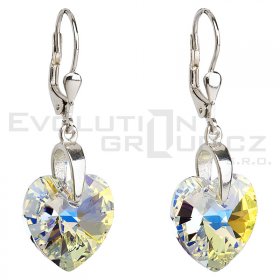 Ohrringe mit Swarovski Elements 31012.2 kristall ab