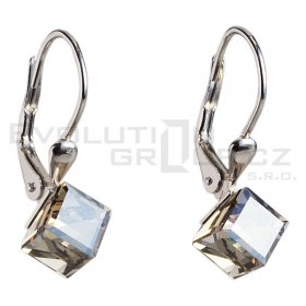 Ohrringe Swarovski ELEMENTS 31028.5 gold shadow