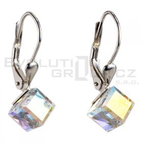 Ohrringe Swarovski ELEMENTS 31028.2 krystal ab