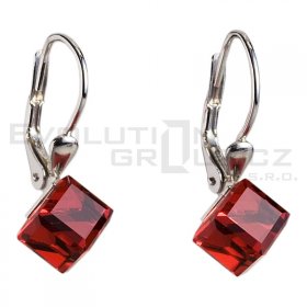 Ohrringe Swarovski ELEMENTS 31028.3 lt.siam