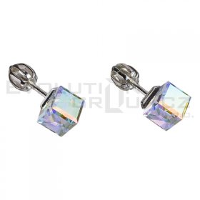 Ohrringe mit Swarovski Elements 31030.2 kristall ab