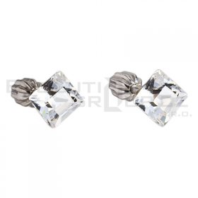 Ohrringe mit Swarovski Elements 31065.1 kristall