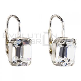Ohrringe mit Swarovski Elements 31105.1 kristall