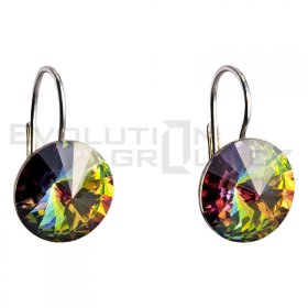 Ohrringe mit Swarovski Elements 31106.5 vitrail medium