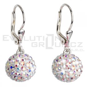 Ohrringe mit Swarovski Elements 31109.2 kristall ab