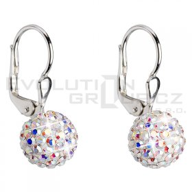 Ohrringe mit Swarovski Elements 31110.2 kristall ab