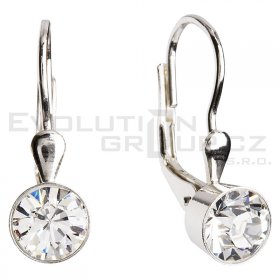 Ohrringe mit Swarovski Elements 31112.1 kristall