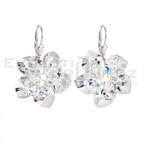 Ohrringe mit Swarovski Elements 31130.1 kristall