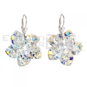 Ohrringe mit Swarovski Elements 31130.2 kristall ab