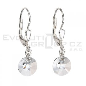 Ohrringe mit Swarovski Elements 31134.1 kristall