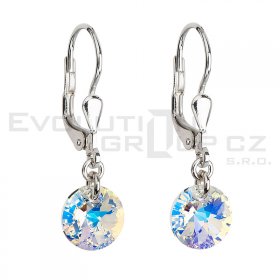 Ohrringe mit Swarovski Elements 31134.2 kristall ab