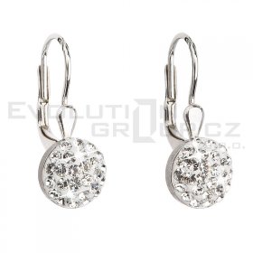 Ohrringe mit Swarovski Elements 31135.1 kristall