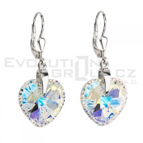 Ohrringe mit Swarovski Elements 31148.2 kristall ab