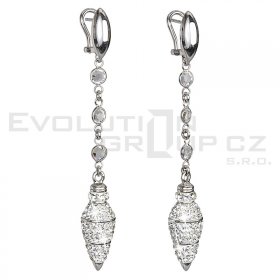 Ohrringe Swarovski ELEMENTS 31811.1 krystal