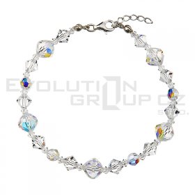 Armband Swarovski ELEMENTS 33010.2 krystal ab