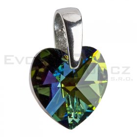 Anhänger mit Swarovski Elements 34003.5 vitrail medium