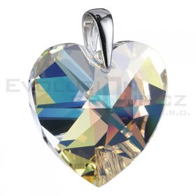 Anhänger mit Swarovski Elements 34004.2 kristall ab