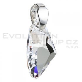 Anhnger mit Swarovski Elements 34018.1 kristall