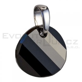 Anh�nger Swarovski ELEMENTS 34024.3 jet