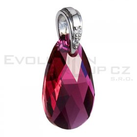 Anh�nger Swarovski ELEMENTS 34039.3 ruby