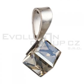 Anhänger mit Swarovski Elements 34049.5 gold shadow