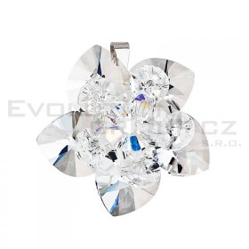 Anhnger mit Swarovski Elements 34072.1 kristall