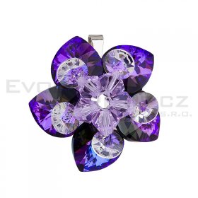 Anh�nger Swarovski ELEMENTS 34072.5 heliotrope