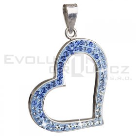 Anh�nger Swarovski ELEMENTS 34073.3 aqua