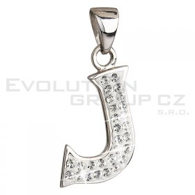 Anhnger mit Swarovski Elements 34102.1 kristall J