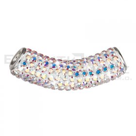 Pvek se Swarovski Elements 34132.2 kristall AB