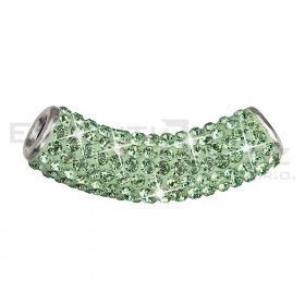 Anhnger mit Swarovski Elements 34132.3 peridot