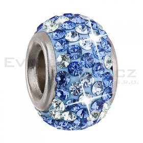 Anhnger mit Swarovski Elements 34133.3 aqua