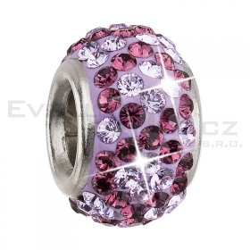 Anhnger mit Swarovski Elements 34133.3 violet