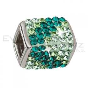 Anh�nger Swarovski ELEMENTS 34134.3 emerald
