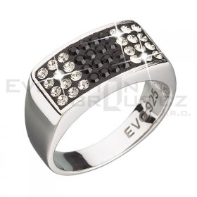 Ring Swarovski ELEMENTS 35014.3 jet