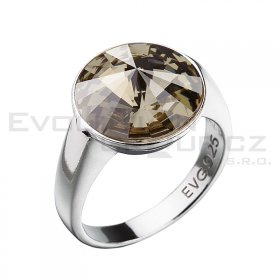 Ring Swarovski ELEMENTS 35018.3 black diamond