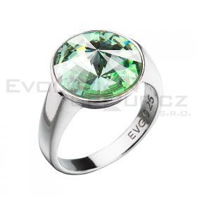 Ring Swarovski ELEMENTS 35018.3 peridot