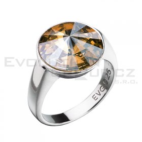 Ring Swarovski ELEMENTS 35018.5 gold shadow