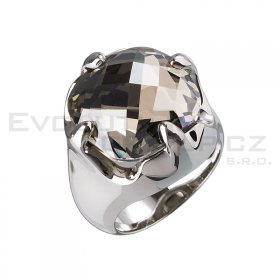 Ring Swarovski ELEMENTS 35803.5 krystal satin