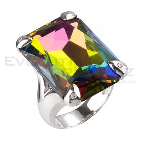 Ring Swarovski ELEMENTS 35804.5 vitrail medium