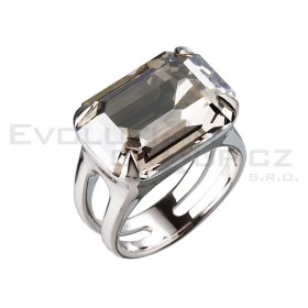 Ring Swarovski ELEMENTS 35806.5 silver shade