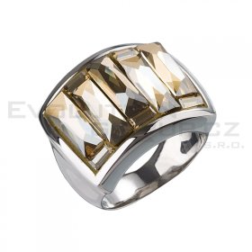 Ring Swarovski ELEMENTS 35808.5 gold shadow