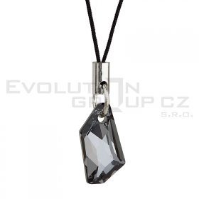 Handyanh�nger Swarovski ELEMENTS 36012.5 silver night
