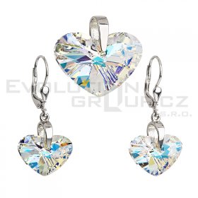 Set Swarovski ELEMENTS 39085.2 krystal ab